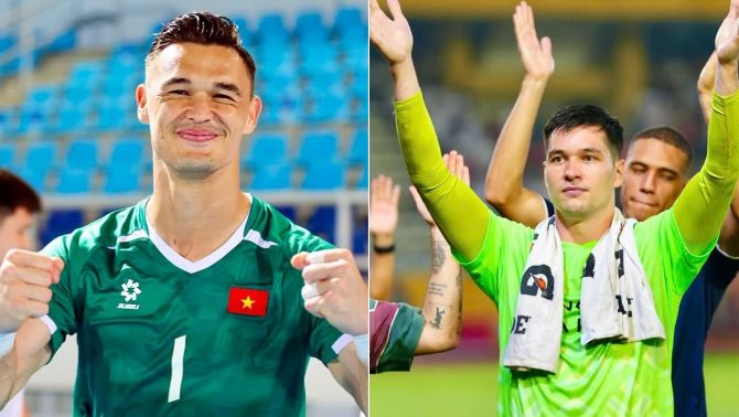 Filip Nguyễn bất khả xâm phạm, HLV Kim Sang Sik đổi thủ môn ĐT Việt Nam ở FIFA ASEAN Cup 2026?