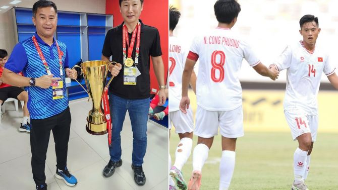 U23 Việt Nam biến động lớn trước ASIAD 2026: Chia tay 2 cầu thủ, HLV Đinh Hồng Vinh có lựa chọn bất ngờ