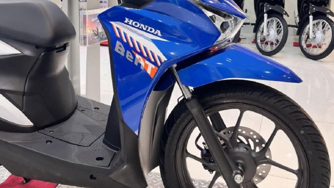 Honda chính thức mở bán ‘xe ga quốc dân’ 110cc mới giá 36 triệu đồng: Đỉnh hơn cả Vision và SH Mode