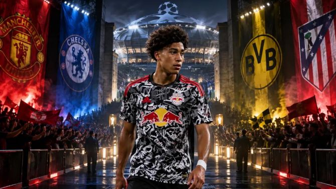 Nẫng tay trên Chelsea, Man United chiêu mộ sao trẻ được cả châu Âu săn đón?