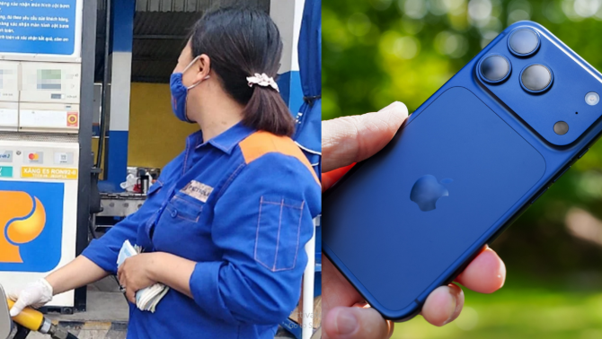 Giá xăng dầu hôm nay 12/9 tăng đồng loạt có loại gần 28.500 đồng/lít, giá iPhone 17 Pro có giảm?