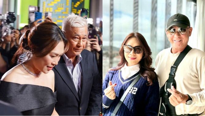 ‘Lão Phật gia’ của Vbiz từng bị đồn là chồng Mỹ Tâm, có con chung, cuộc sống tuổi U70 thế nào?