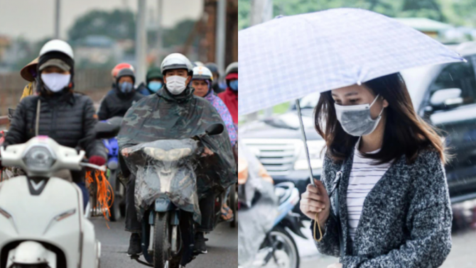Tin không khí lạnh mới nhất: Hà Nội se lạnh giữa tháng 9, Miền Bắc có nơi chỉ còn dưới 19 độ C