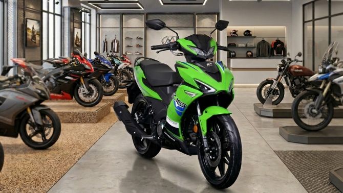 Tin xe trưa 11/9: Ra mắt ‘vua côn tay’ 150cc mới cực đẹp, có ABS như Yamaha Exciter và Honda Winner R, giá 52 triệu đồng