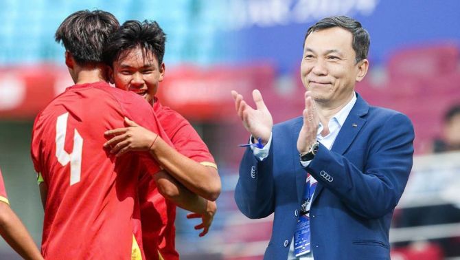 VFF chính thức hành động, 'người hùng World Cup' dẫn dắt U16 Việt Nam tham dự siêu giải đấu