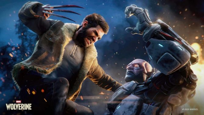 Marvel’s Wolverine có điểm đánh giá thấp hơn đáng kể so với Spider-Man của Insomniac