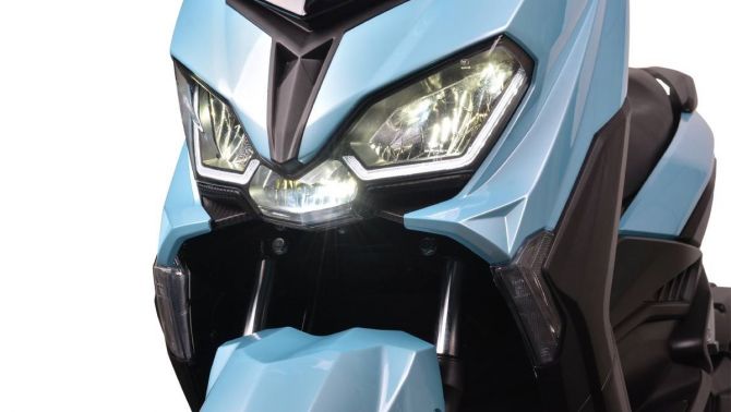 ‘Vua xe ga’ 150cc mới chính thức ra mắt giá 50 triệu đồng: Thiết kế đẹp hơn Honda Air Blade và Vario