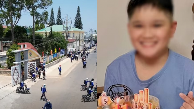 Nam sinh lớp 8 từng làm điều dại dột vì bị 13 bạn học bạo lực học đường ở Lâm Đồng được xét lên lớp 9