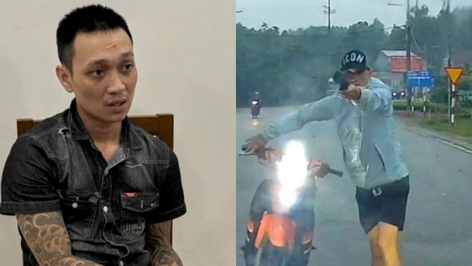 Lý lịch gã đàn ông cầm dao đi cướp, ép cô gái 24 tuổi ‘làm chuyện ấy’: Từng tự nguyện đăng ký điều trị nghiện