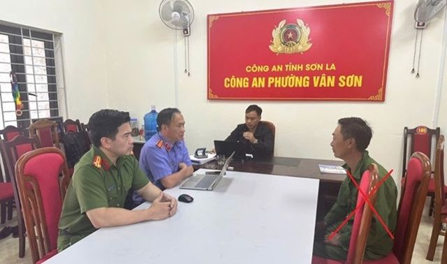 Chém bạn nhậu tử vong rồi bỏ trốn, 24 giờ sau nghi phạm bị bắt tại nơi không ngờ