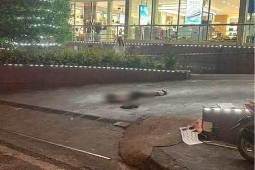 Hé lộ danh tính người đàn ông rơi từ tầng 17 khách sạn ở Lào Cai