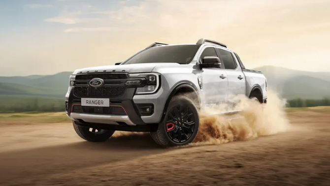 Giá xe Ford tháng 9/2026: Ford Ranger từ 707 triệu, Everest khởi điểm 1,129 tỷ đồng