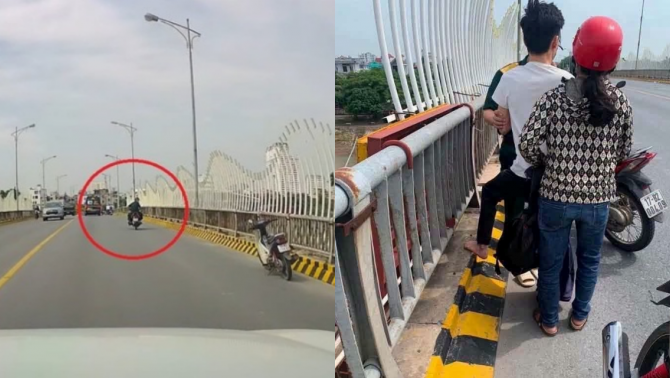 Tìm thấy thi thể bé sơ sinh trong quá trình tìm kiếm thiếu tá Trần Văn Tùng lao xuống sông cứu người