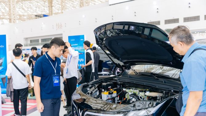 VITW 2026: Công nghiệp Việt Nam chuyển mình cùng công nghệ