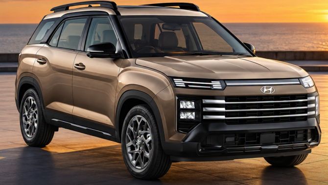 Hyundai chính thức ra mắt SUV 5 chỗ đẹp long lanh giá 590 triệu đồng: Xé vé Mazda CX-5 và Honda CR-V