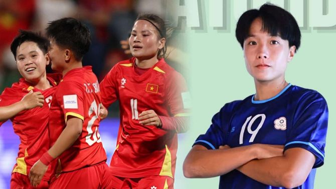 Kết quả bóng đá Việt Nam vs Đài Loan hôm nay 14/9 - ASIAD 2026: ĐT Việt Nam gây thất vọng lớn