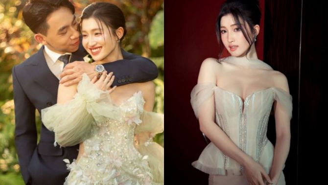 Cuộc sống hiện tại của Phương Nhi sau 8 tháng kết hôn thiếu gia Minh Hoàng