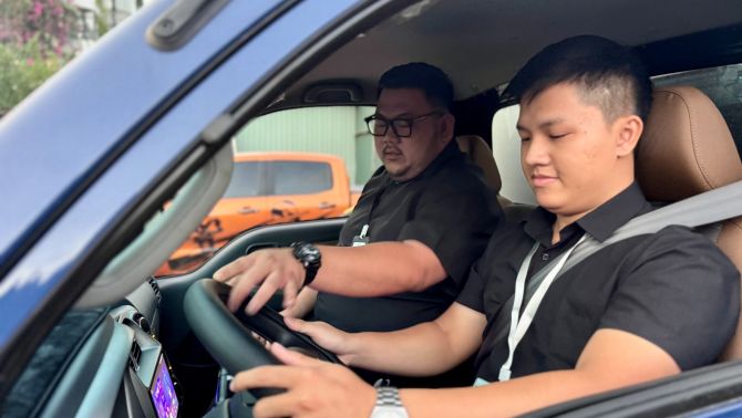Gần 10 năm ở ghế phụ và những bài học không có trong giáo trình của thầy Phạm Hoàng Sang