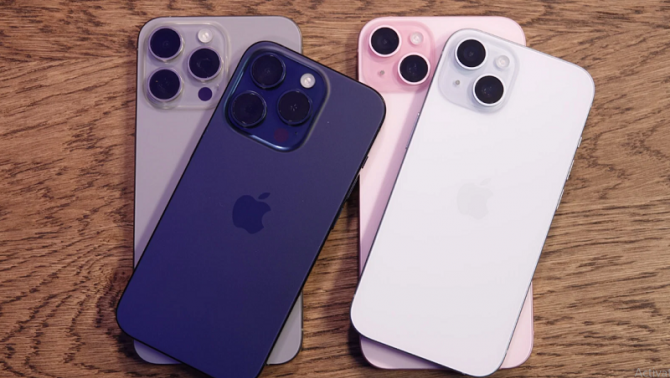 Bảng giá iPhone 15 giảm sâu sau vài ngày iPhone 18 Pro ra mắt, iPhone 15 Pro Max giảm chục triệu đồng