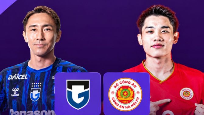 Nhận định bóng đá Gamba Osaka vs CAHN 17h ngày 15/9 - Dự đoán tỷ số AFC Champions League hôm nay