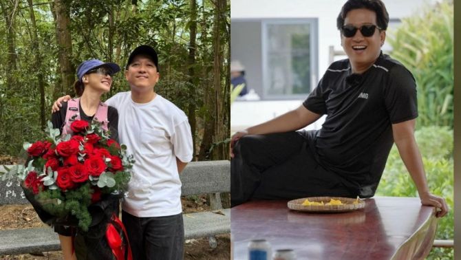 Trường Giang, Nhã Phương giàu cỡ nào? Hé lộ loạt cơ ngơi đắt giá