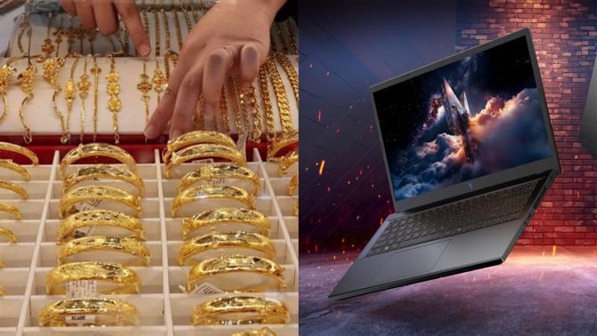 Giá vàng hôm nay 16/9: Giảm liên tiếp hai phiên giao dịch, dàn laptop gaming RTX 5050 giá có rẻ?