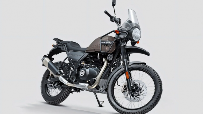Himalayan 440 xuất hiện với mức giá khiến dân mê ADV bất ngờ vì chỉ hơn 60 triệu đồng!