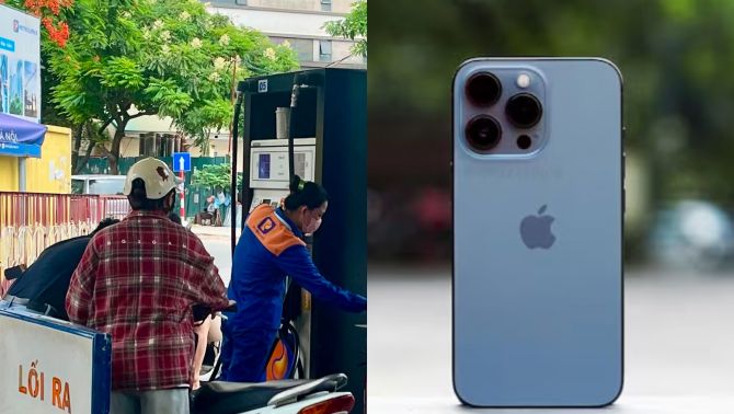 Giá xăng dầu hôm nay 17/9: Một loại dầu giá hơn 18.000 đồng, xăng E5 không quá 24.000 đồng, iPhone 13 Pro có rẻ?