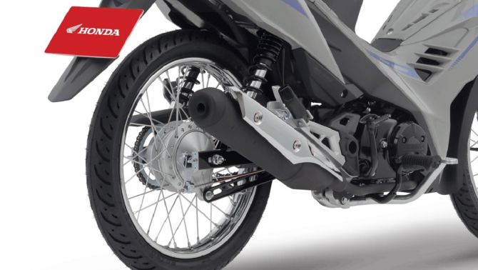 Tin xe máy 16/9: Honda ra mắt ‘huyền thoại xe số’ 125cc mới giá 31 triệu đồng, sang hơn Honda Future
