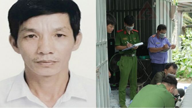 Người chồng đâm vợ tử vong rồi tự gây thương tích khai lý do ra tay, hé lộ nơi lẩn trốn sau gây án