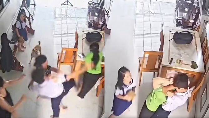 Diễn biến mới vụ nam sinh lớp 7 siết cổ người thân, nạn nhân trong clip có động thái cứng rắn