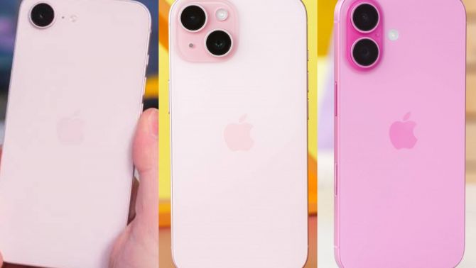 Bộ 3 iPhone thế hệ mới, màn đẹp rẻ nhất Việt Nam, dùng mượt nhiều năm tới không thua iPhone 18 Pro