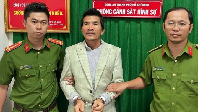 Danh tính nam doanh nhân vừa bị TAND TP HCM tuyên án tù chung thân