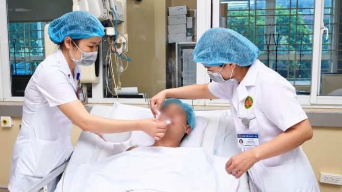 Diễn biến sức khỏe hai nạn nhân vụ cháy nhà ở Hà Nội khiến 5 người tử vong giờ ra sao?