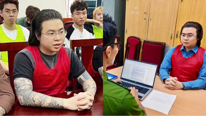 TikToker Phạm Tuấn bị điều tra thêm tội danh mới sau khi bị tạm giam