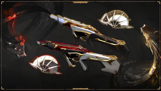 Bundle VALORANT Champions 2026 chính thức lộ diện: Giao diện Phantom lạ mắt cùng Quạt chiến đấu độc đáo