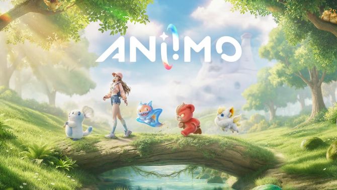 Aniimo chính thức ra mắt: Game bắt thú thế giới mở miễn phí đầy tham vọng