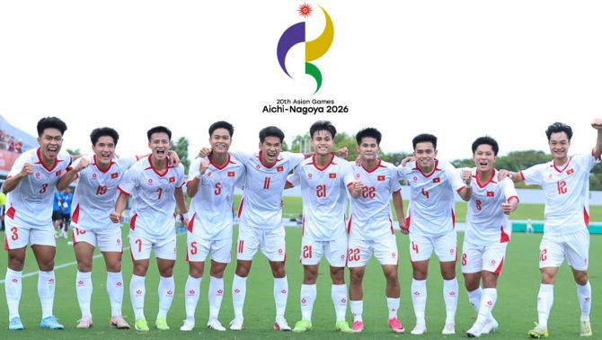 Bảng tổng sắp huy chương ASIAD 2026 mới nhất - Đoàn thể thao Việt Nam nhận cú hích quan trọng