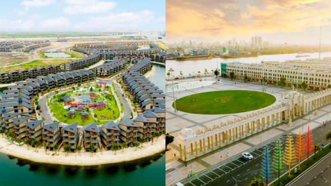 Hệ sản phẩm đa dạng của Vinhomes Royal Island: An cư, nghỉ dưỡng, kinh doanh đều có lựa chọn phù hợp