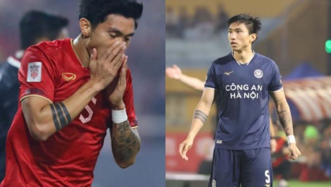 Vì sao Văn Hậu bị loại khỏi danh sách đội tuyển Việt Nam dự FIFA ASEAN Cup 2026?
