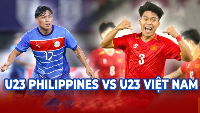 Nhận định bóng đá U23 Việt Nam vs U23 Philippines 13h30 ngày 18/9 - Dự đoán tỷ số ASIAD 2026