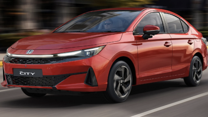 Giá xe Honda tháng 9/2026: City từ 499 triệu, CR-V khởi điểm 1,039 tỷ đồng