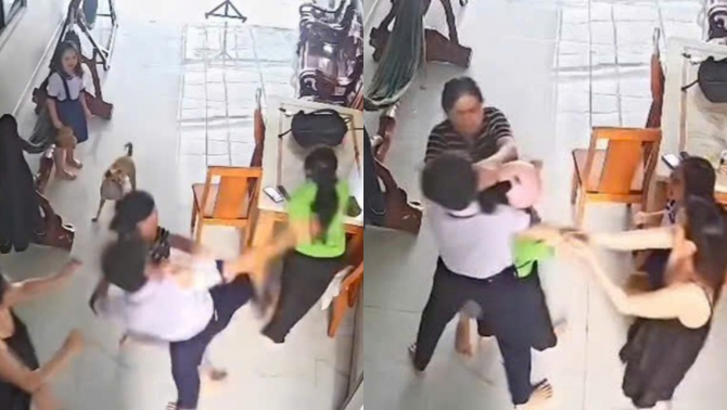 Lý do nam sinh lớp 7 ở Phú Quốc siết cổ, hành hung mợ, nhà trường thông tin về hình thức xử lý