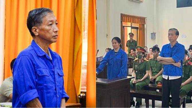 Cựu Trưởng Công an Phú Quốc – Lê Văn Mót chính thức lĩnh án