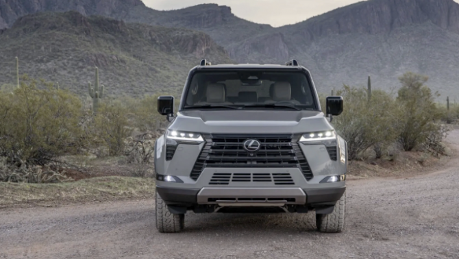 Điểm tin ô tô 18/9: SUV hạng sang Lexus GX 2027 trình làng, cập nhật giá xe Honda tháng 9 này