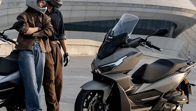 Tin xe hot 18/9: Ra mắt ‘vua xe ga’ 150cc mới có ABS 2 kênh như Honda SH, giá 50 triệu đồng rẻ hơn SH Mode và Air Blade