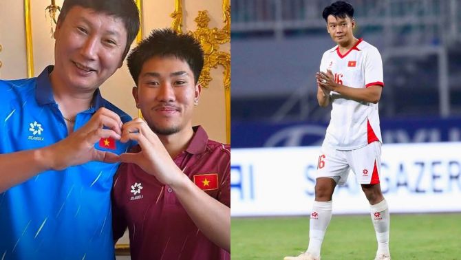 ĐT Việt Nam có biến lớn, HLV Kim Sang Sik bổ sung sao Việt kiều trước FIFA ASEAN Cup 2026
