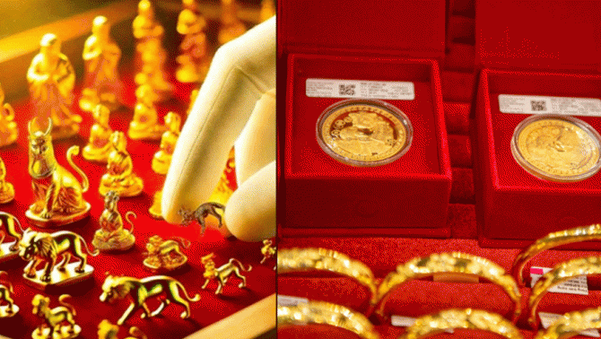 Cập nhật giá vàng hôm nay 19/9 chốt phiên mới nhất: Vàng SJC của 2 thương hiệu bất ngờ giảm sâu
