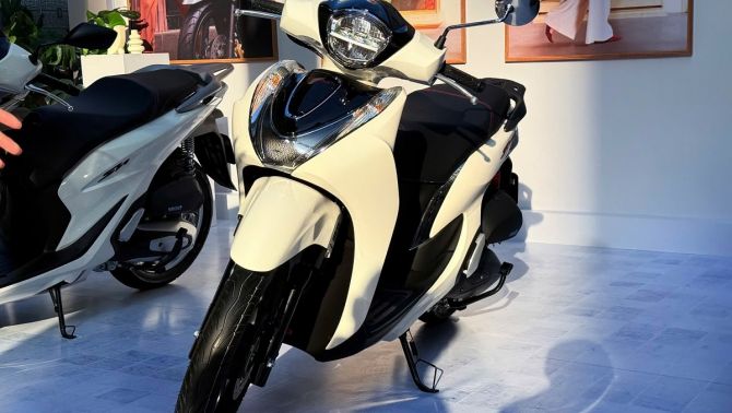 Bảng giá xe Honda SH Mode 2027 tháng 9/2026: Cực hấp dẫn, thiết kế 'cực sang' hút khách tại Việt Nam