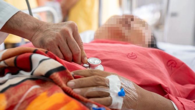 Thông tin mới nhất về nạn nhân vụ cây đè hai vợ chồng thương vong ở TPHCM